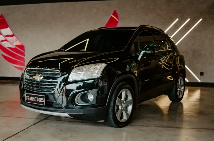 Chevrolet Tracker LTZ 1.8 16V Flex 4X2 Aut. 2016