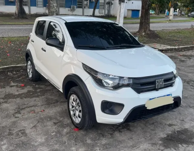Fiat Mobi Like 1.0 Fire Flex 5P. 2021