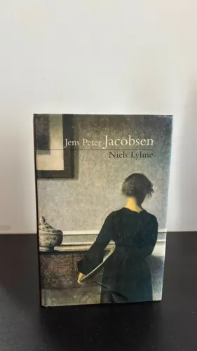 Niels Lyhne - J. P. Jacobsen - Cosac Naify