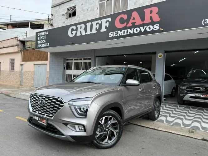 Hyundai Creta Limited 1.0 TB 12V Flex AUT 2022