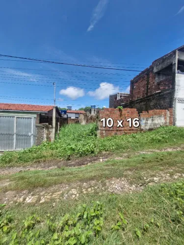 Vende-se este terreno itamaracá