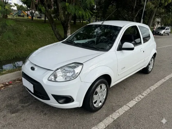 Ford KA 1.0 8v/1.0 8V ST Flex 3P 2013
