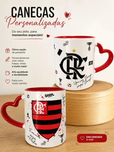 Canecas Personalizadas