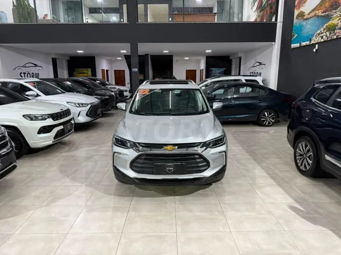Chevrolet Tracker Premier 1.2 Turbo 12V Flex AUT 2022