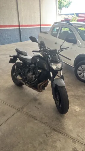 Vendo MT 07 ABS/2018/19