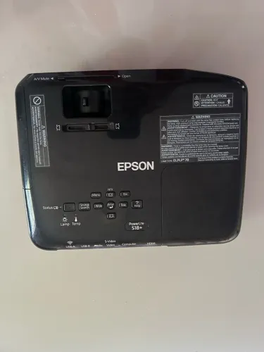 Projetor Epson S18+