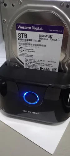 HD 8TB