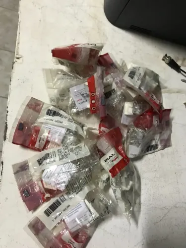 10 - Modulos Pial Plus RJ11 branca
