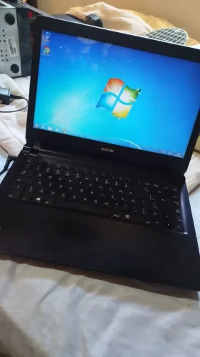 Notebook Celeron CCE