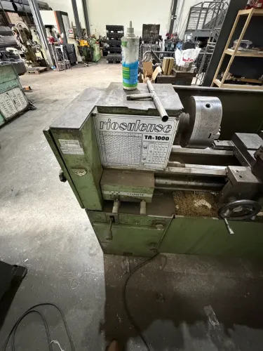 Torno mecânico Riosulense TR1000