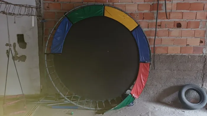 CAMA ELÁSTICA PULA PULA