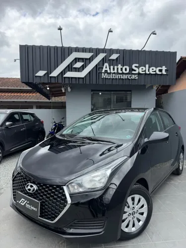 Hyundai HB20 Unique 1.0 Flex 12V Mec. 2019