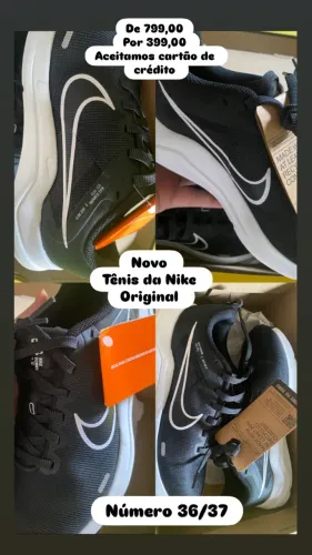 Tênis Nike original ( NOVO)