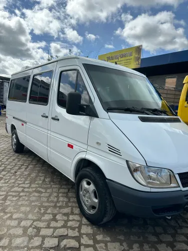 Mercedes-Benz Sprinter 313 Van Luxo 2.2 129cv 16L Dies 2005
