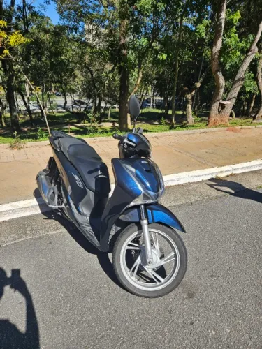 Honda SH150i 2018