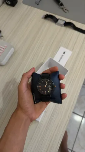 Relógio Lacoste Masculino 
