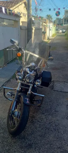 Vendo HARLEY DAVIDSON 1200. Valor 40.000