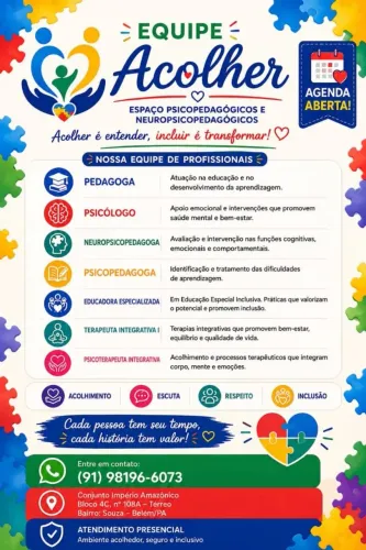 Neuropsicopedagogia e Psicopedagogia 
