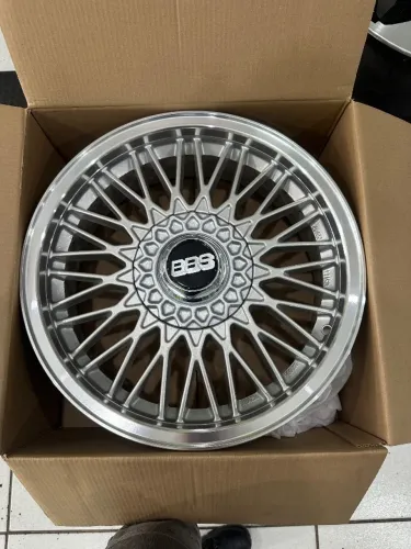 Jg Roda Bbs Balina Aro 15, Aro 17, Aro 18 4x100