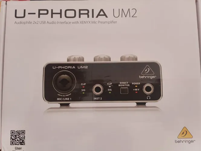 U-PHORIA UM2