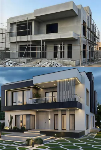 W Mendes construção de obras