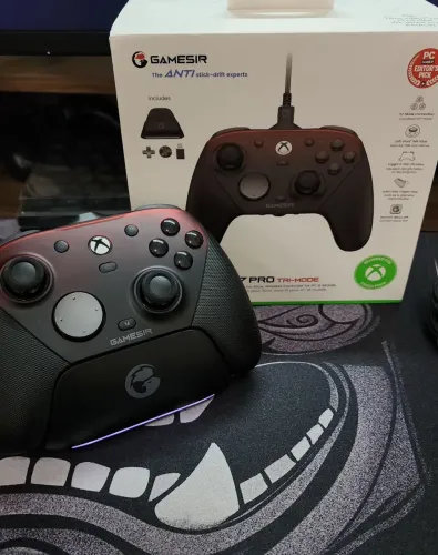 Controle sem fio gamesir G7 pro XBOX- NOVO
