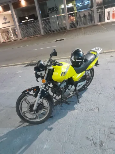 Moto Suzuki Yes para vender 2015