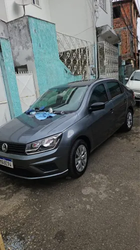 Volkswagen Voyage 1.0 Flex 12V 4P 2023
