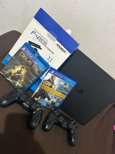 Vendo PS4
