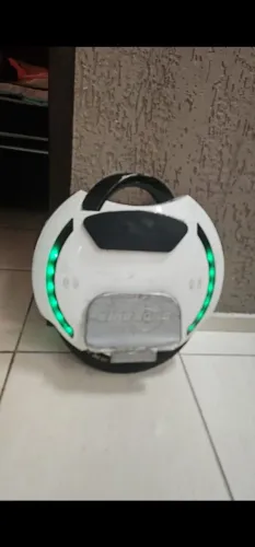 Monociclo elétrico