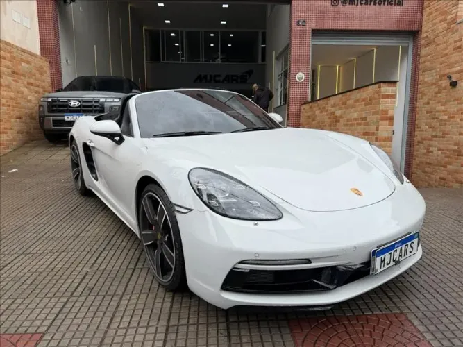 Porsche 718 Boxster 2.0 300cv 2023