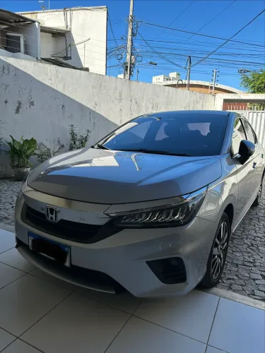 Honda City Sedan Touring 1.5 Flex 16V 4P Aut. 2023