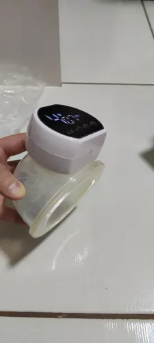 2 Bomba Tira-Leite Elétrica Portátil (Sem Fio) - Pouco Uso R$100