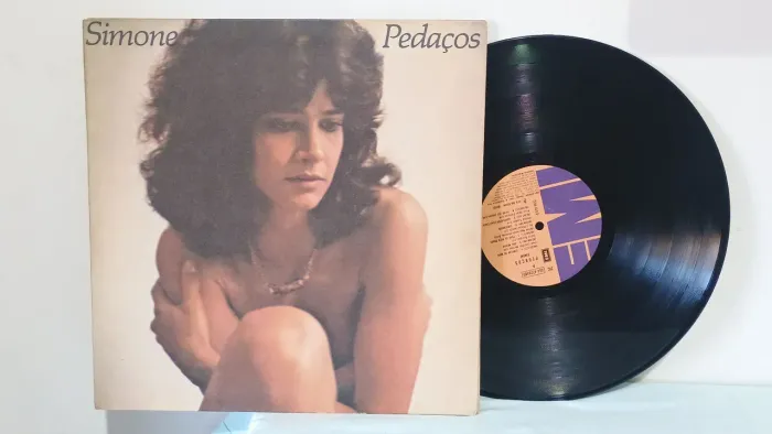LP Simone - Pedaços.
