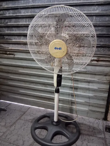 Ventilador de ferro
