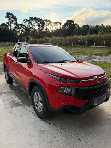 Fiat Toro Endurance 1.8 16V Flex Mec. 2021