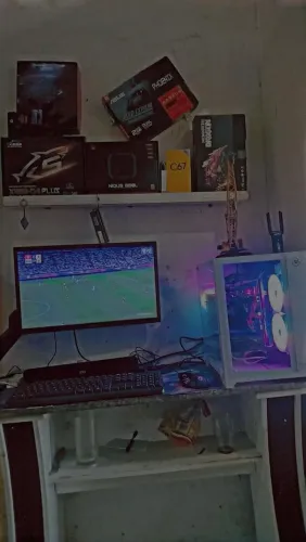 Pc xeon completo