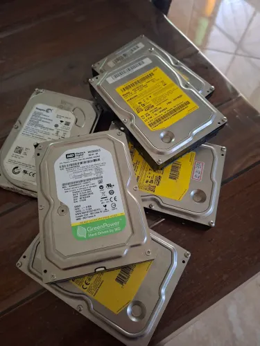 HD 500 300 e 160 Gb