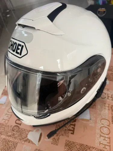Capacete Shoei Neotec 2 número 60