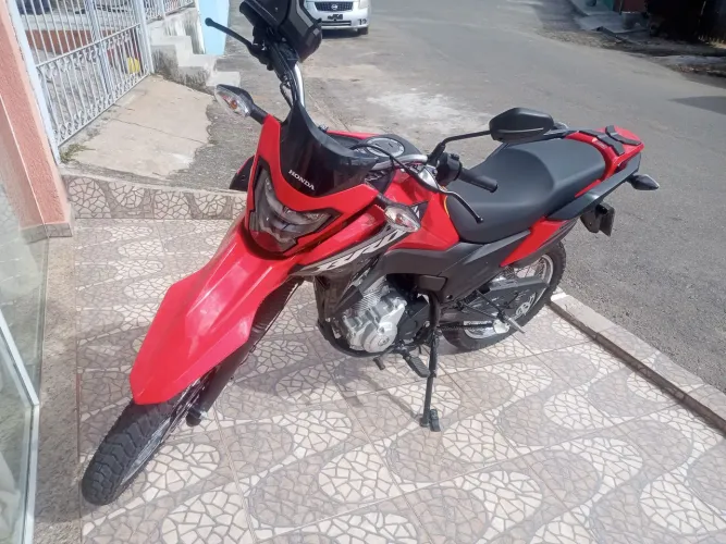 Moto primeiro dono