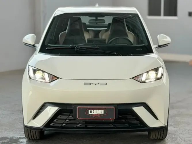 BYD Dolphin Mini (Elétrico) 2024