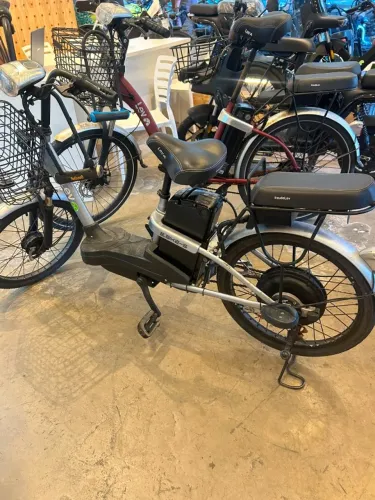 E BIKE S USADA LEV