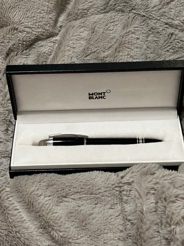 Caneta Montblanc StarWalker Tinteiro