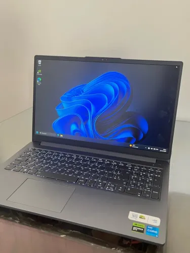 Notebook Gamer Lenovo LOQ | RTX 3050 | DDR5