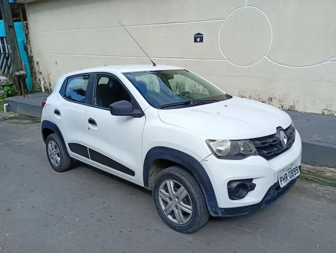 Renault Kwid Zen 1.0 Flex 12V 5P Mec. 2019