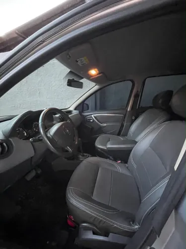 Renault Duster Dynamique 2.0 Hi-flex 16V Aut. 2014