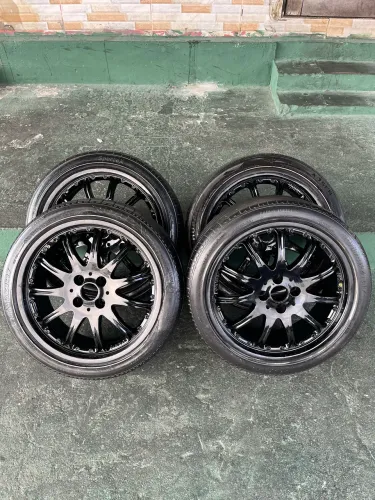 Rodas aro 17 binno 4x100