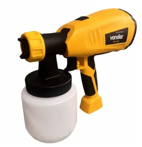 VENDO PISTOLA DE PINTURA ELÉTRICA VONDER PEV 400 - 127V