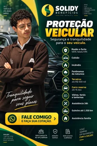 Protecao para seu carro l