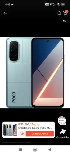 Poco M7 NFC 128GB